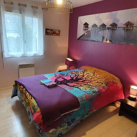 Villa Du Pic Vert 105M2 , 4 Chambres De Plain-Pied Avec Piscine A Montfaucon Montfaucon  ภายนอก รูปภาพ