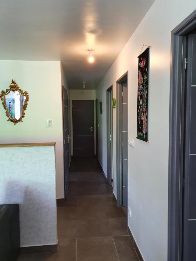 Villa Du Pic Vert 105M2 , 4 Chambres De Plain-Pied Avec Piscine A Montfaucon Montfaucon  ภายนอก รูปภาพ
