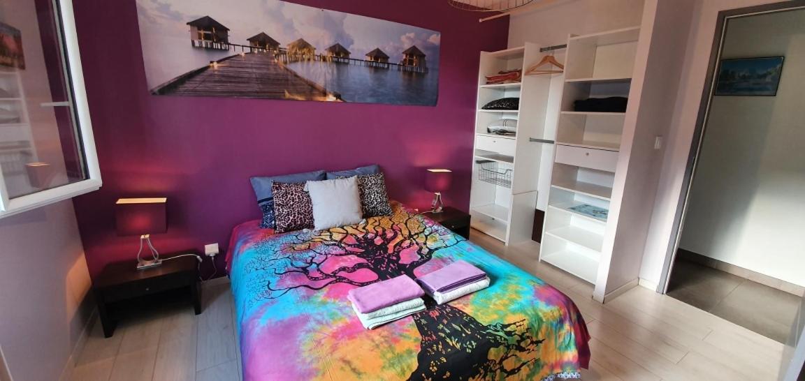 Villa Du Pic Vert 105M2 , 4 Chambres De Plain-Pied Avec Piscine A Montfaucon Montfaucon  ภายนอก รูปภาพ