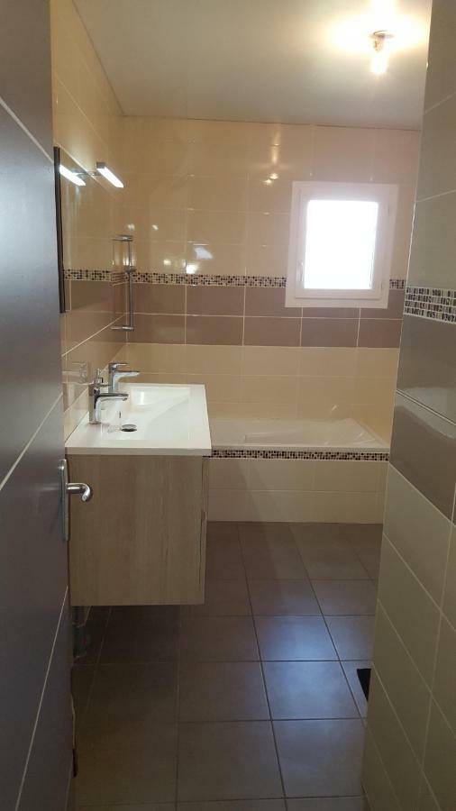 Villa Du Pic Vert 105M2 , 4 Chambres De Plain-Pied Avec Piscine A Montfaucon Montfaucon  ภายนอก รูปภาพ