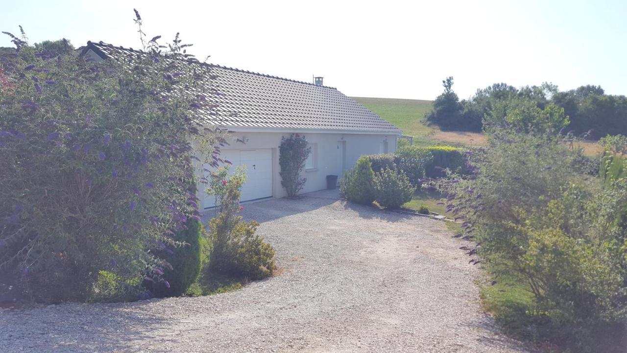 Villa Du Pic Vert 105M2 , 4 Chambres De Plain-Pied Avec Piscine A Montfaucon Montfaucon  ภายนอก รูปภาพ